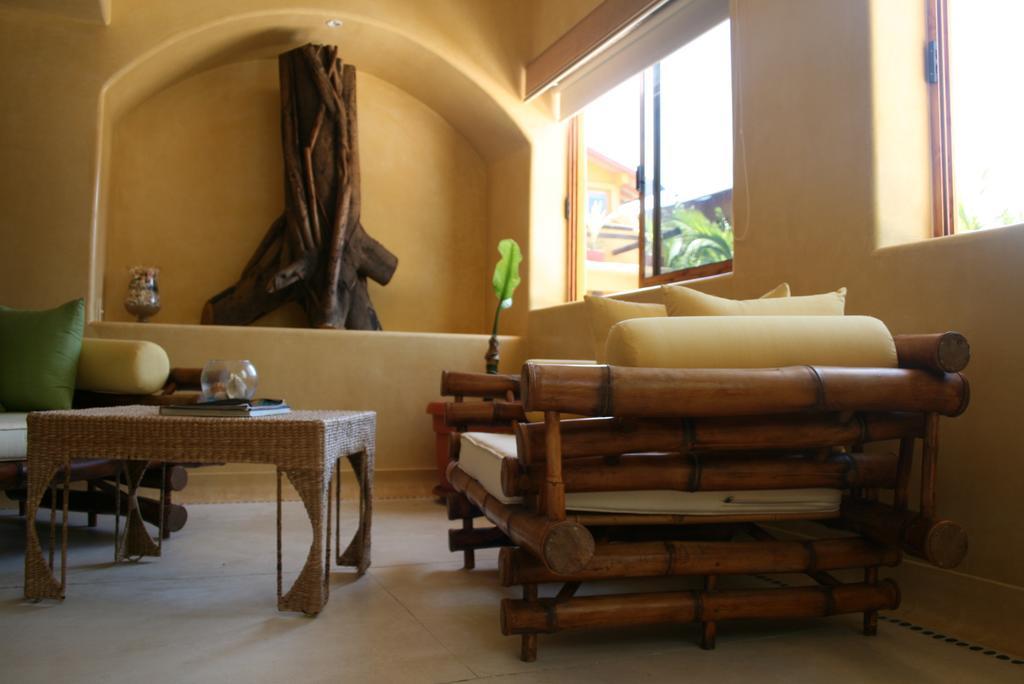 Casa Kaukan Zihuatanejo Værelse billede